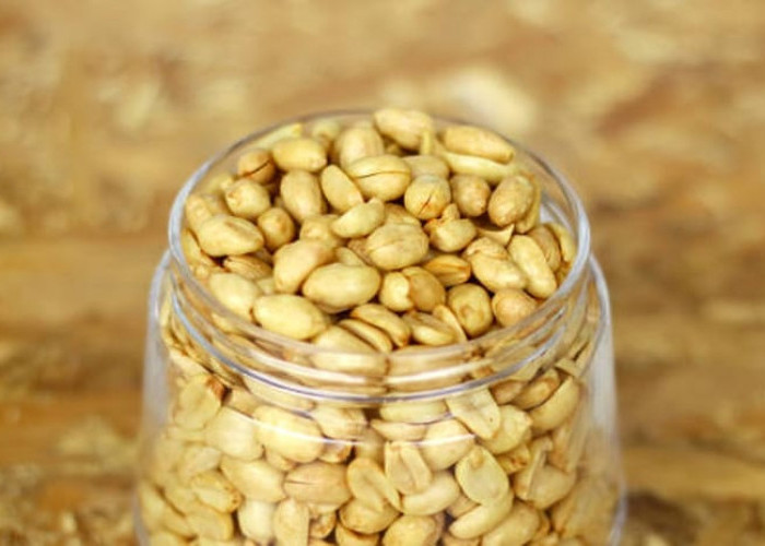 Camilan Pavorit Saat Lebaran, Ini Resep Kacang Bawang Goreng Gurih dan Renyah