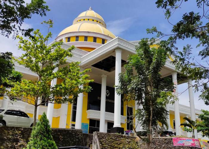 Pengunduran Diri Dirut RSUD Kepahiang, Bupati Kepahiang: Dijabat Plt, RSUD Harus Utamakan Kualitas Pelayanan!