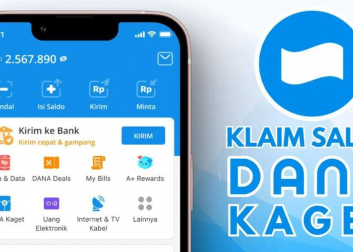 Peluang Cuan Dari Ponsel yang Perlu Disikapi Bijak, Aplikasi Penghasil Saldo DANA Paling Dicari!