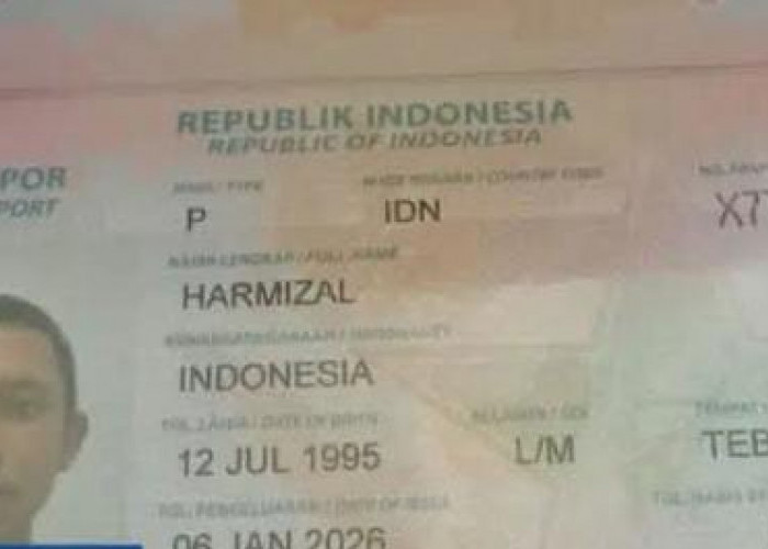 Warga Kepahiang Diduga Jadi Korban TPPO ke Kamboja, Disprinaker:Dalam Proses Pemulangan!