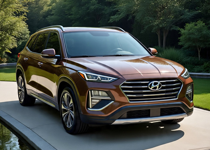 Hyundai Palisade 2026 Resmi Meluncur, SUV Mewah 7-Seater dengan Fitur Tercanggih