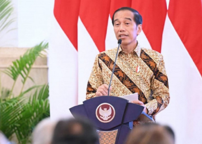 SAH! Presiden Jokowi Tetapkan Jadwal Cuti Bersama ASN Tahun 2024