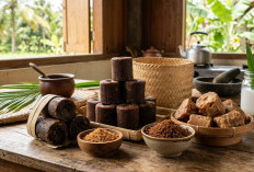 Bahan Serta Kegunaannya, Ini Beda Gula Aren dan Gula Merah