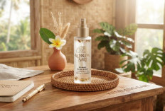 Tampilan Flawless Makeup, Ini 3 Rekomendasi Primer Spray dari Brand Lokal