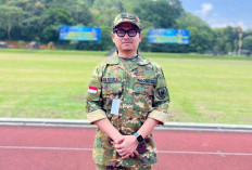 Perkuat Sinergi Antar Daerah, Ketua DPRD Kepahiang Ikuti Retreat Nasional di Magelang