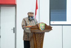 Pemprov Bengkulu Fokus Pembangunan Infrastruktur dan Kawasan Industri 