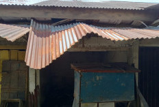 Alasan Tidak Ditempati, Kios di Pasar Kepahiang Banyak Rusak