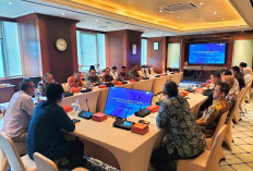 Tindaklanjut Proyek Panas Bumi, Bupati Kepahiang Kunker ke PLN Pusat