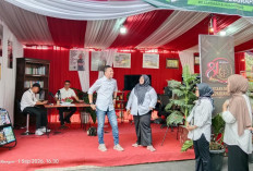 Semarakkan HUT Kejaksaan ke-81, Kejari Kepahiang Gelar Pasar Rakyat dan Lomba Foto-Video Berhadiah Puluhan Jut