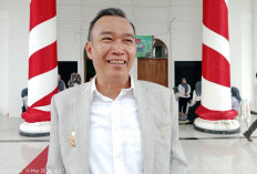 Bupati Kepahiang Ingatkan ASN Tak Nambah Libur Lebaran