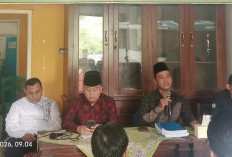 FKUB Kepahiang Pastikan Tidak Ada Aliran Sesat, Kelompok di Ujan Mas Bawah Sudah Dibina