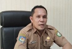 Penataan Pasar Kepahiang Belum Juga Kelar, Disdagkop dan UKM: STBHM Akan Optimalisasi PAD!