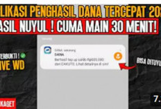 Dapatkan Saldo DANA Gratis Setiap Hari, Unduh Aplikasi Crazy Shot