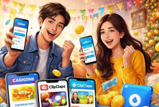 Cuan Diawal Tahun 2026! Ini Sederet Aplikasi Penghasil Saldo DANA