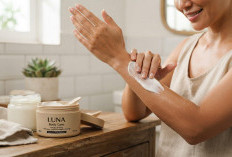 Aktif Diluar Lapangan, Ini 5 Rekomendasi Handbody Lotion untuk Kulit Kering