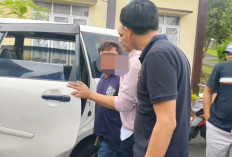 Tim Elang Juvi Polres Kepahiang Amankan Warga RL, Dugaan Percobaan Curanmor di Kepahiang