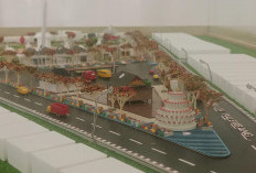 Revitalisasi Taman Santoso TA 2026 Dianggarkan Rp5 Miliar