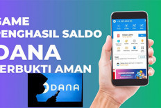 Ini Daftar Aplikasi Penghasil Saldo DANA Tanpa Undang Teman