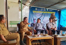 Dorong Percepatan Sekolah Rakyat Hingga Sektor Pertanian, Ketua DPD RI Bawa Program untuk Kepahiang!