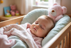 7 Cara Mengatur Waktu Tidur Bayi yang Wajib Diketahui