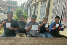 Dugaan Penggelapan Uang Kopi, 2 Toke di Kepahiang Dilaporkan ke Polisi! Kerugian Rp1,1 M