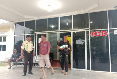BREAKING NEWS: Bayi Laki-Laki Ditemukan Tewas!