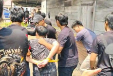 Habisi Nyawa Lansia Pagar Gunung Usai Gelapkan Uang untuk Judol, Tersangka WH Terancam Penjara Seumur Hidup