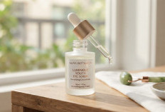 Garis Halus dan Mata Lelah, Ini 5 Eye Serum Atasi Mata Panda