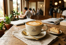 Rahasia Dibalik Secangkir Kopi Nikmat, Ini Faktanya!