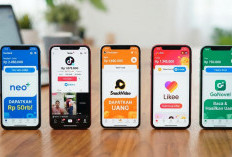 Cukup Pakai HP, Ini Daftar 5 Aplikasi Penghasil Uang Saldo DANA!