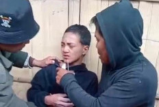 Remaja yang Hilang Saat Berburu di Gunung Agung Kepahiang Ditemukan Selamat, Kondisinya Sempat Linglung