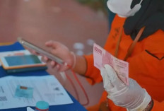 Kabar Baik Jelang Tahun Baru 2026, Pencairan Bansos Ditenggat Hingga 31 Desember Ini