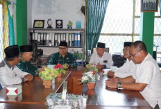 Dorong Peran Kampung Zakat di Rejang Lebong, Kemenag-Baznas Perkuat Sinergi Kelola Dana Umat 