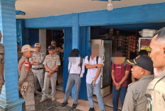 Selain Pelajar, Satpol PP Sasar ASN Kepahiang Saat Razia!