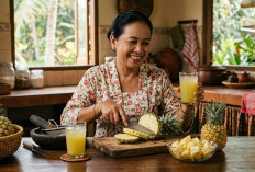 Jarang Diketahui, Ini 5 Manfaat Nanas Muda untuk Kesehatan