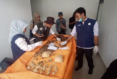 Di Lokasi Penemuan Tengkorak Berpotensi Ada Benda Prasejarah Lainnya