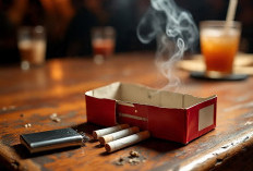 Cukai Rokok Naik dan Harga Melambung, Daya Beli Masyarakat Tertekan