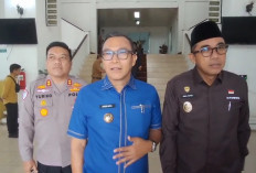 Paripurna Hasil Reses, Bupati Zurdi Nata: Kita Sesuaikan Skala Prioritas