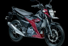Suzuki Satria Pro 2026: Motor Bebek Terkencang Kembali Hadir  