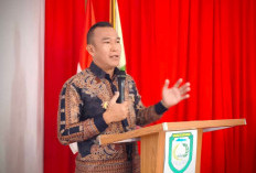 Efesiensi Anggaran, Pemkab Kepahiang Merger 2 OPD!