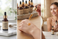 Tanda Penuaan di Usia 30 Tahun ke Atas, Ini 3 Rekomendasi Serum Retinol!
