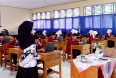 SMPN 4 Kepahiang Gelar TKA, Petakan Capaian Belajar Siswa Secara Objektif