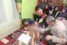 Bendahara PKM Muara Langkap Ditemukan Tewas Gantung Diri, Keluarga Tolak Autopsi!