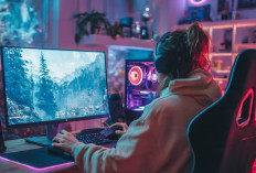 Mengapa Seseorang Betah Main Game Setiap Hari? Ini Alasan yang Sering Terjadi