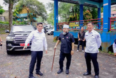 Revitalisasi Danau Mas Harun Bastari Dimulai 2027, Pemprov Beri Dukungan