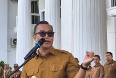 Bupati Kepahiang Melarang ASN Beri Bingkisan dan Parcel Saat Ulang Tahunnya!