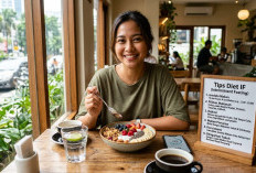 Tanpa Ribet, Ini Tips Diet IF Sukses Turunkan Berat Badan
