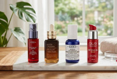 Agar Kulit Awet Muda, Ini 4 Rekomendasi Serum yang Bagus untuk Penuaan Dini