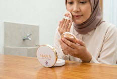 Brand Lokal Terbaik, Ini 5 Rekomendasi Cushion Wudhu Friendly