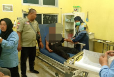 ODGJ Ngamuk di Kepahiang Diduga Putus Obat, Ayah Jadi Korban!